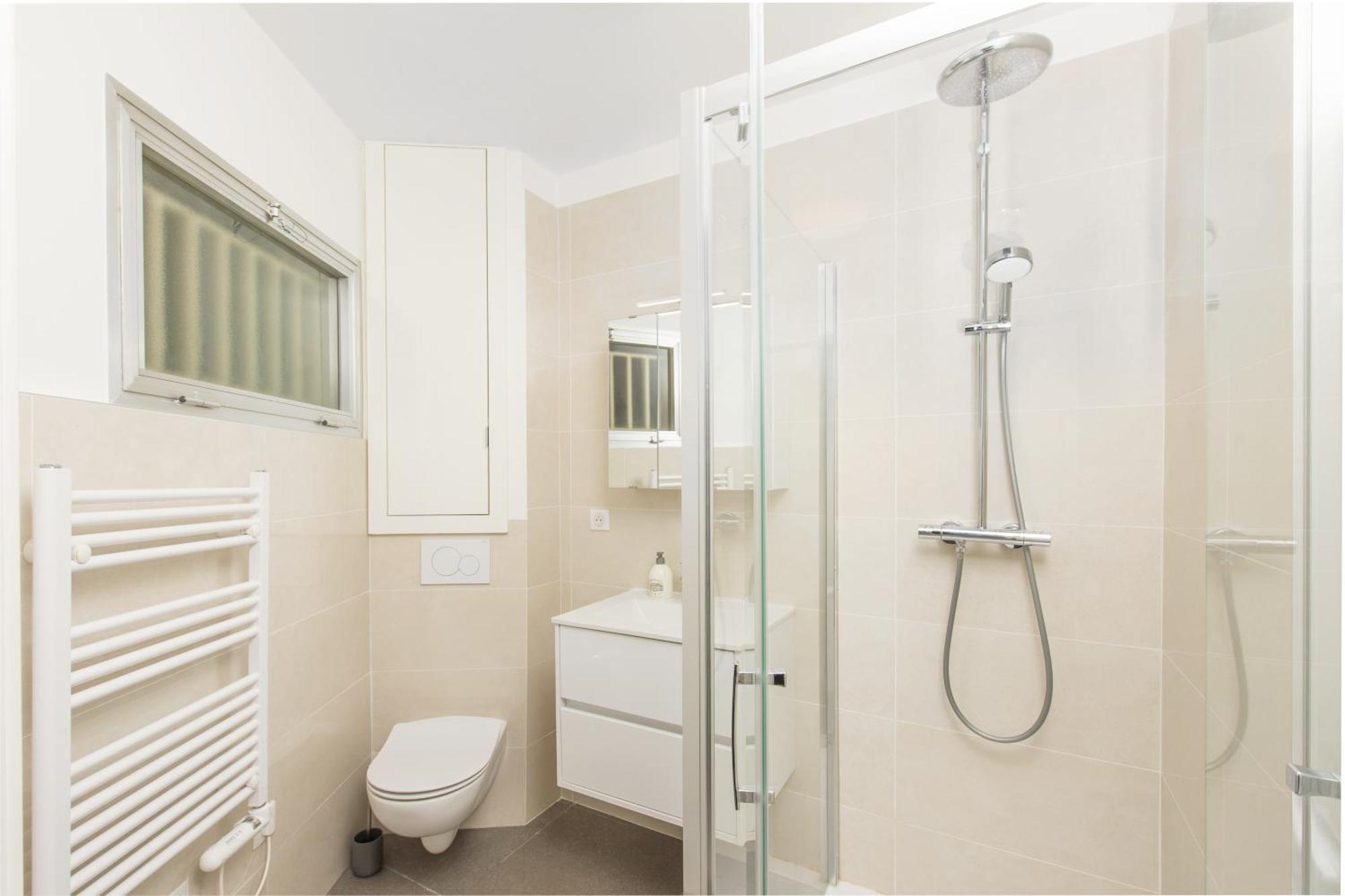 Cosy Studio - Residence Front De Mer - Мантон Екстер'єр фото